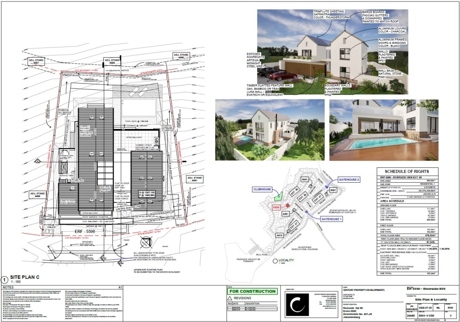 0 Bedroom Property for Sale in Helderfontein Estate Gauteng