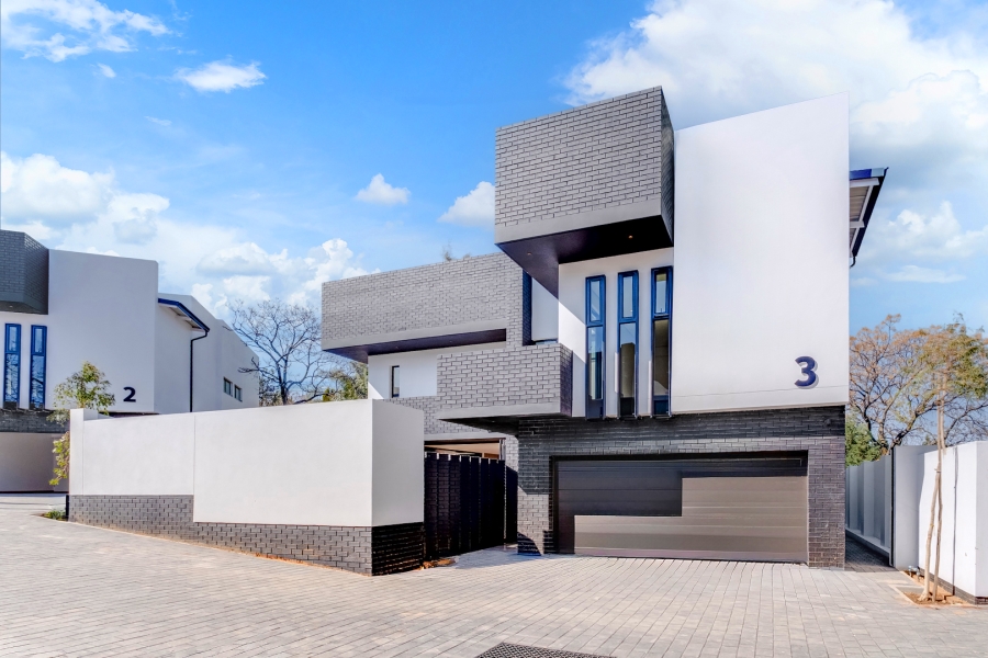 4 Bedroom Property for Sale in Bryanston East Gauteng