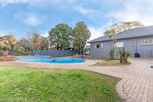 To Let 1 Bedroom Property for Rent in Pine Park Gauteng