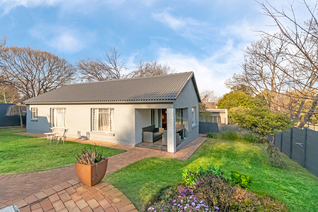 To Let 1 Bedroom Property for Rent in Pine Park Gauteng