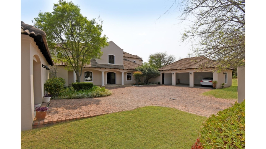 4 Bedroom Property for Sale in Blue Hills Country Estate Gauteng