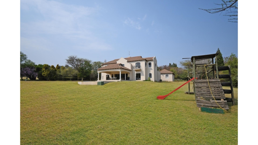 4 Bedroom Property for Sale in Blue Hills Country Estate Gauteng