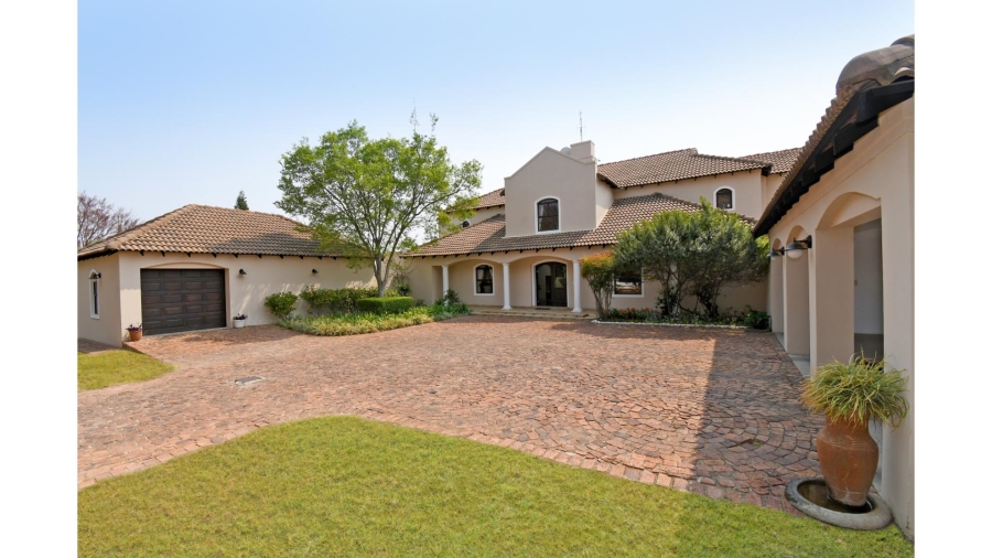 4 Bedroom Property for Sale in Blue Hills Country Estate Gauteng