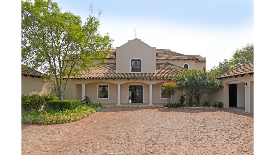 4 Bedroom Property for Sale in Blue Hills Country Estate Gauteng