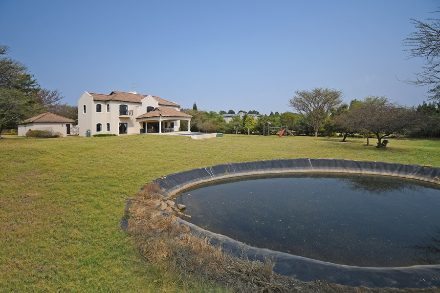 4 Bedroom Property for Sale in Blue Hills Country Estate Gauteng