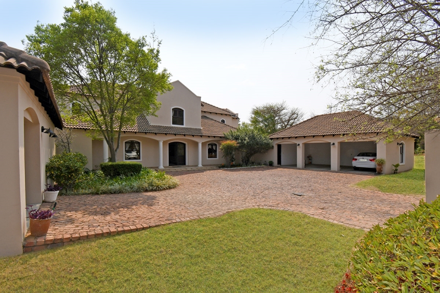 4 Bedroom Property for Sale in Blue Hills Country Estate Gauteng