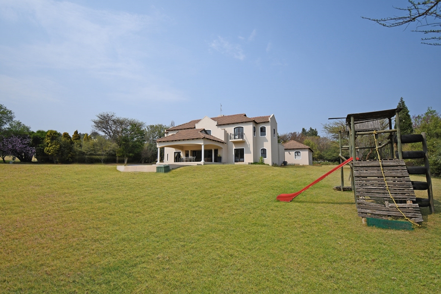 4 Bedroom Property for Sale in Blue Hills Country Estate Gauteng