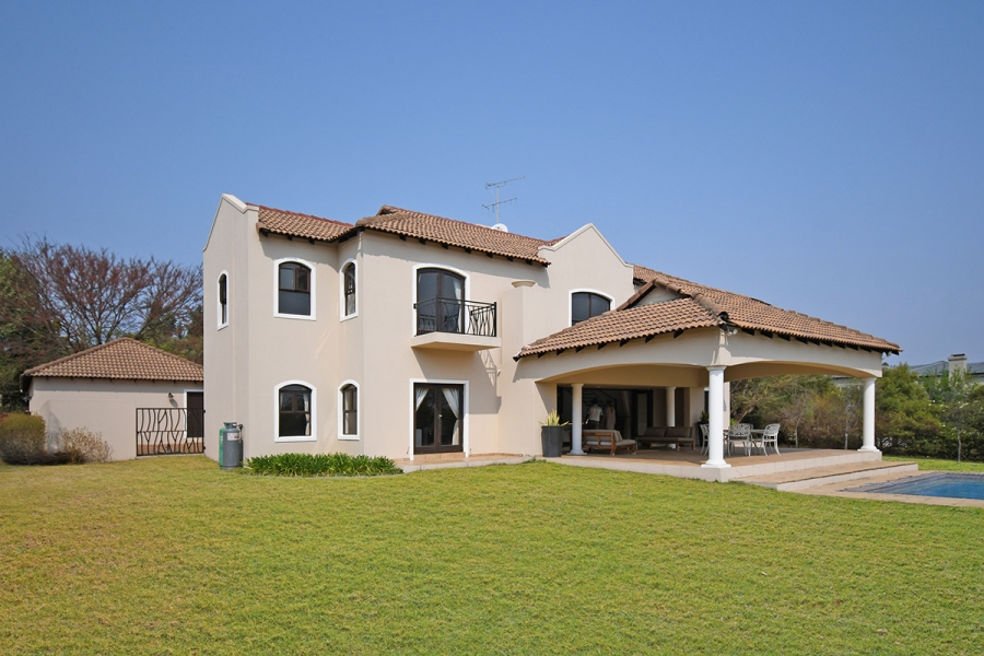 4 Bedroom Property for Sale in Blue Hills Country Estate Gauteng