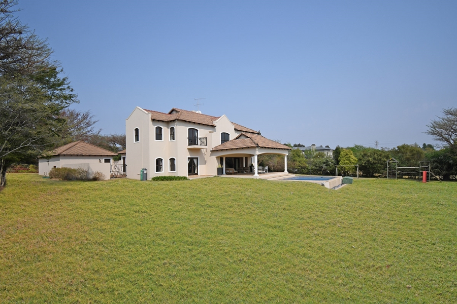 4 Bedroom Property for Sale in Blue Hills Country Estate Gauteng