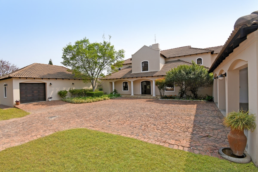 4 Bedroom Property for Sale in Blue Hills Country Estate Gauteng