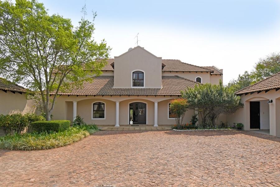 4 Bedroom Property for Sale in Blue Hills Country Estate Gauteng