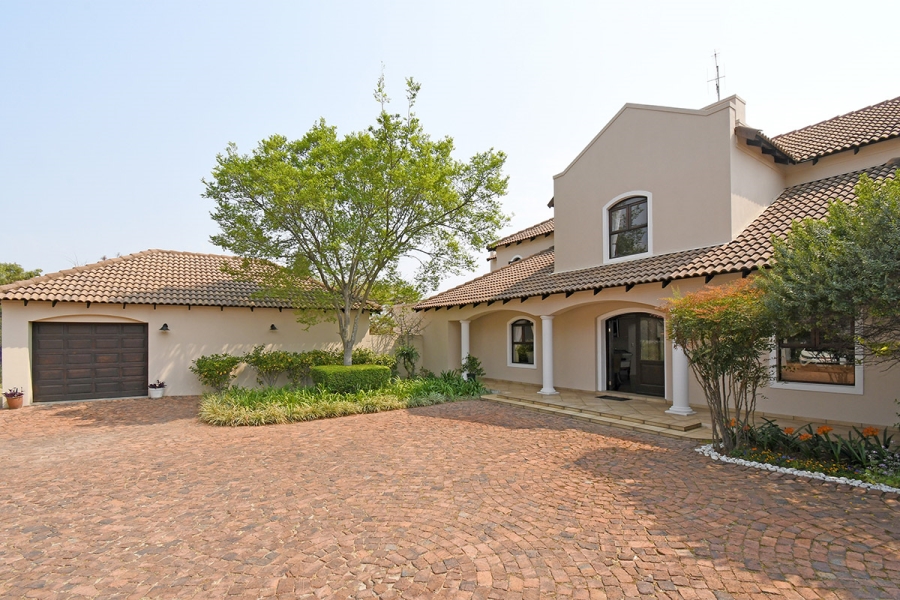 4 Bedroom Property for Sale in Blue Hills Country Estate Gauteng