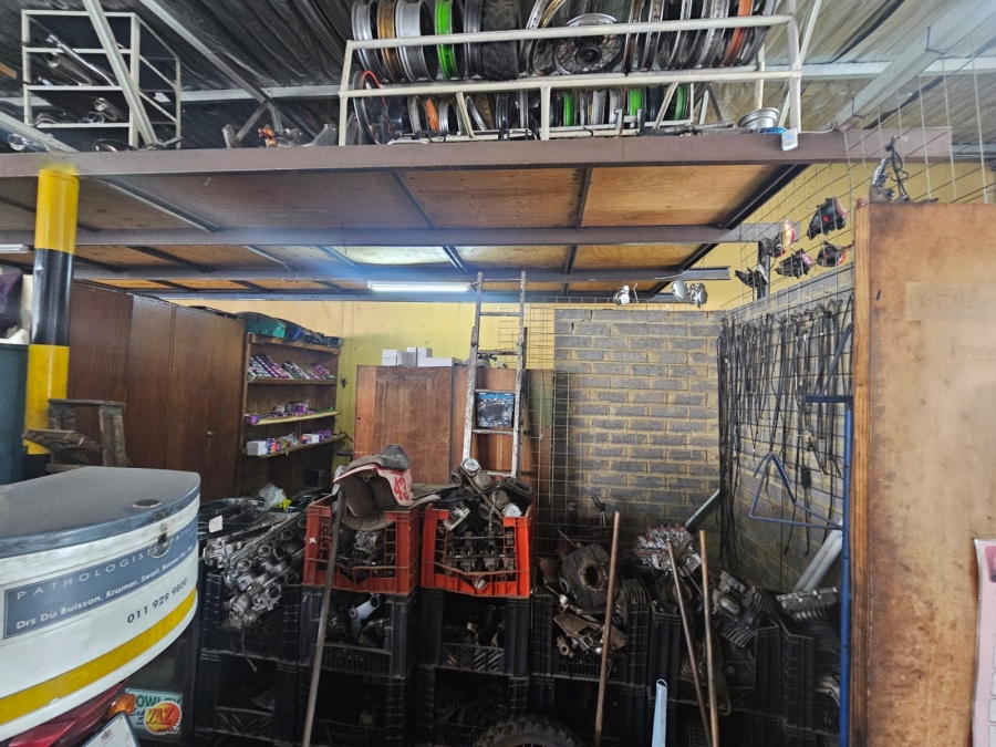 Commercial Property for Sale in Vanderbijlpark CE Gauteng