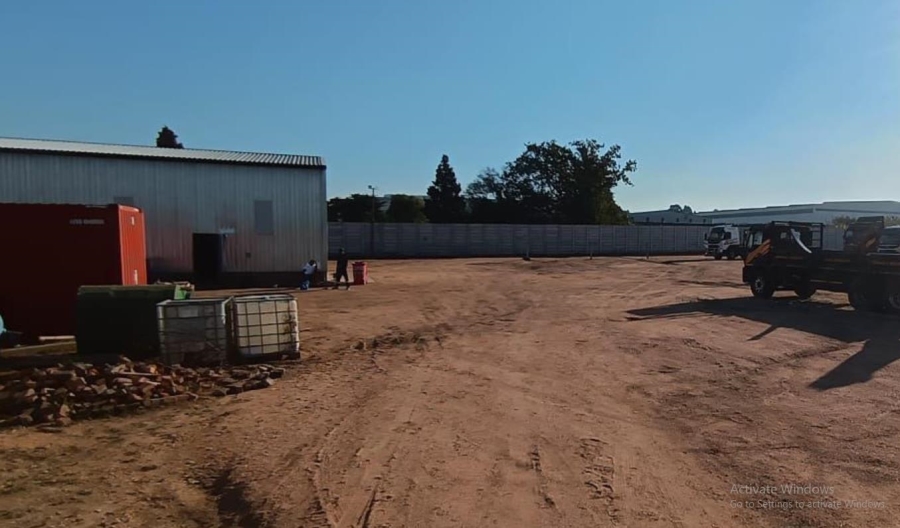 To Let commercial Property for Rent in Pomona Gauteng