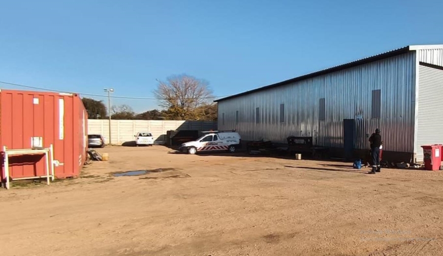 To Let commercial Property for Rent in Pomona Gauteng