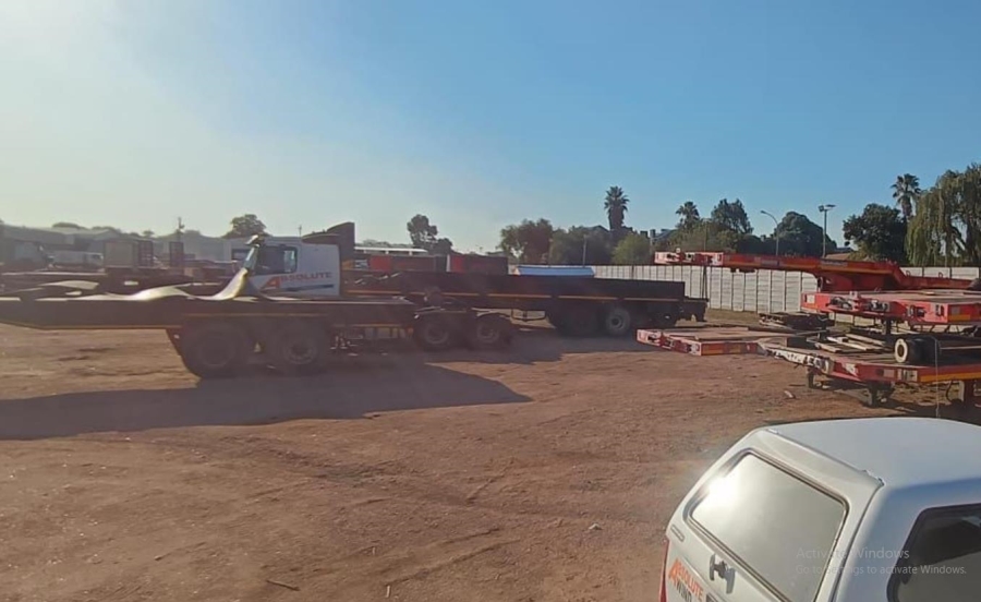 To Let commercial Property for Rent in Pomona Gauteng