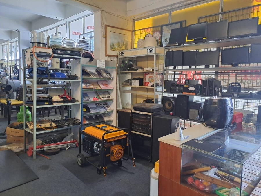 Commercial Property for Sale in Brakpan Central Gauteng