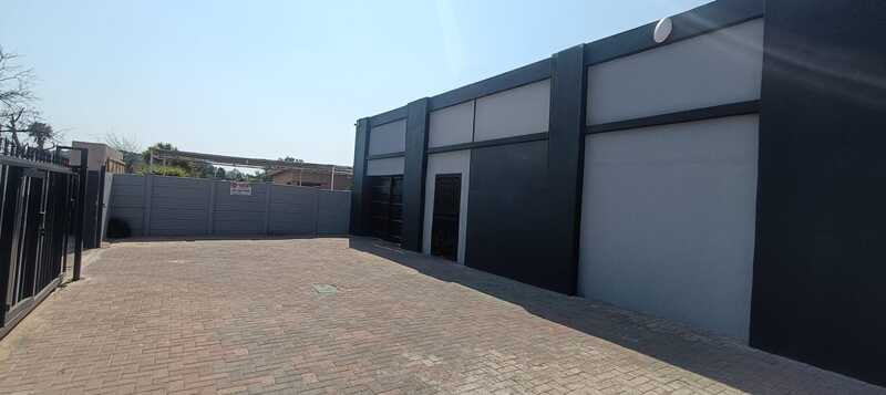 Commercial Property for Sale in Vanderbijlpark SE 7 Gauteng
