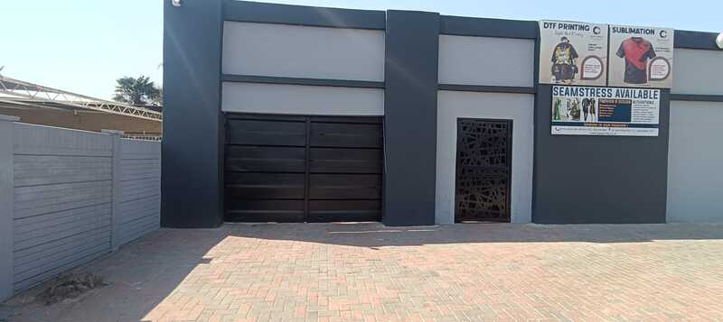 Commercial Property for Sale in Vanderbijlpark SE 7 Gauteng