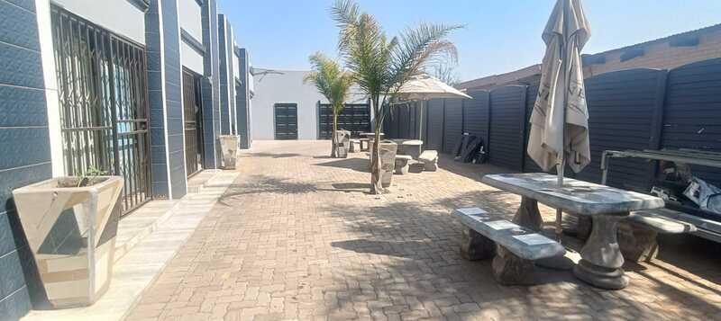 Commercial Property for Sale in Vanderbijlpark SE 7 Gauteng