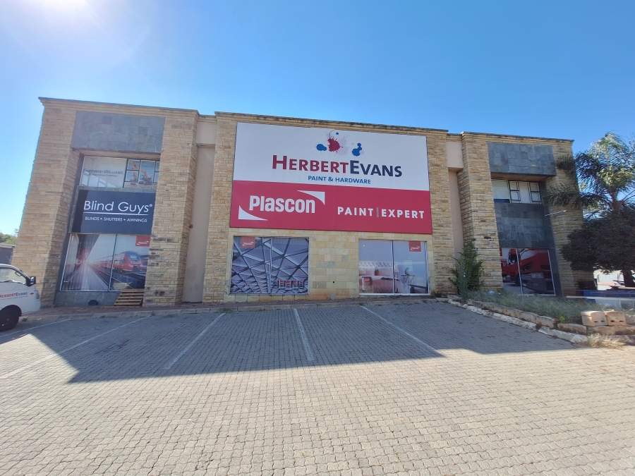 To Let commercial Property for Rent in Ferndale Gauteng