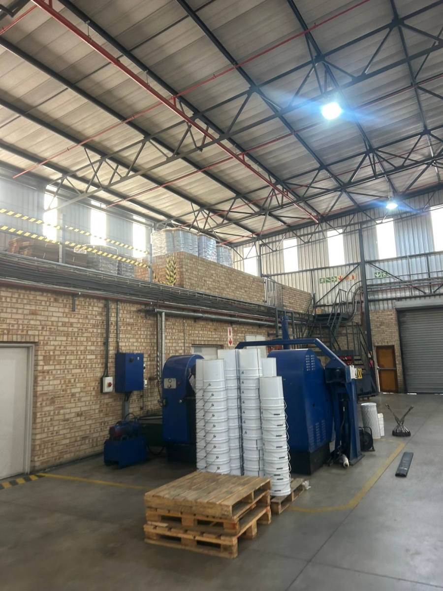 To Let commercial Property for Rent in Linbro Park Gauteng