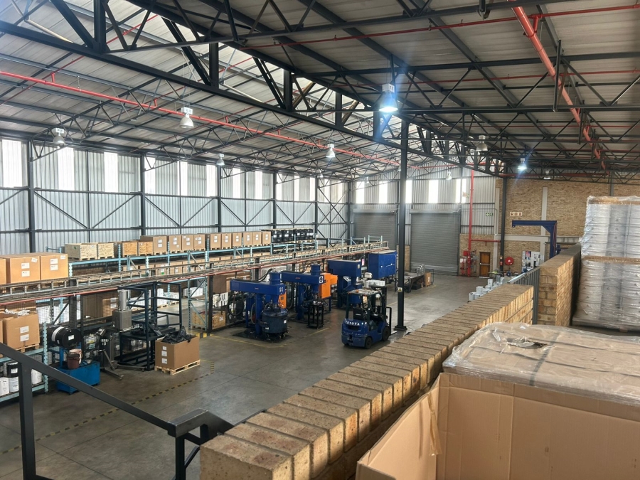 To Let commercial Property for Rent in Linbro Park Gauteng