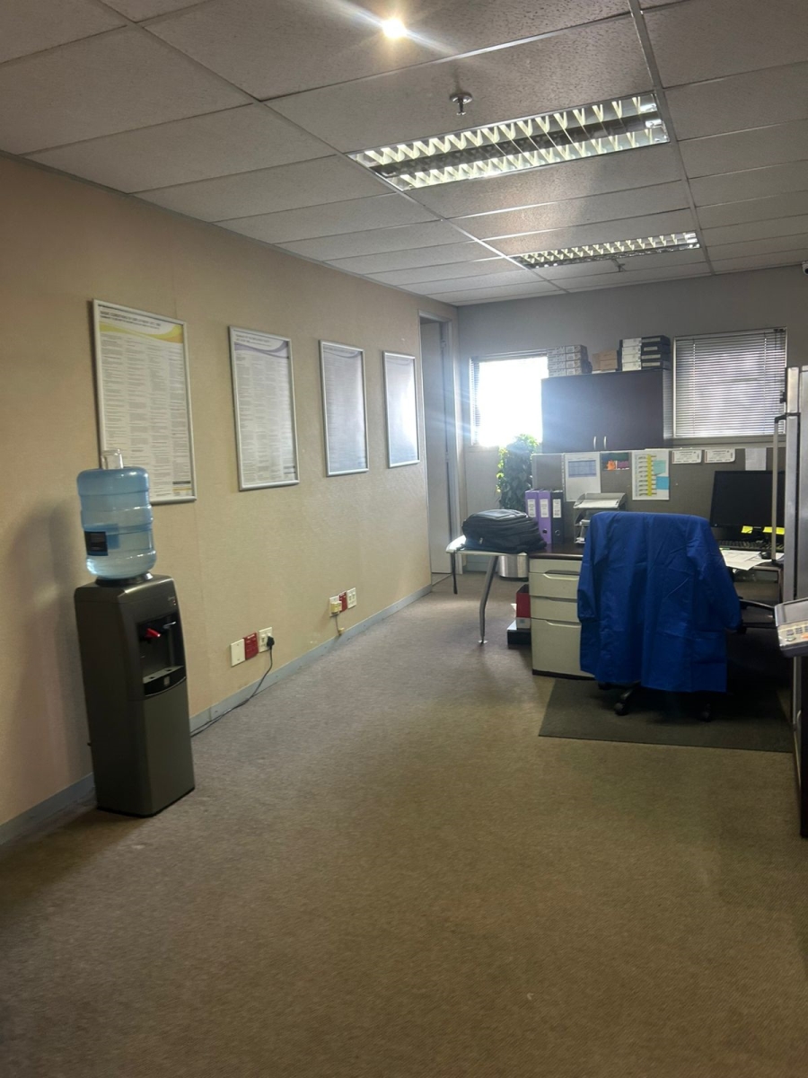 To Let commercial Property for Rent in Linbro Park Gauteng