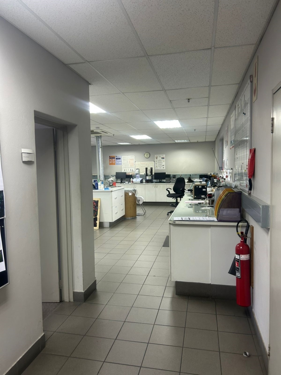 To Let commercial Property for Rent in Linbro Park Gauteng