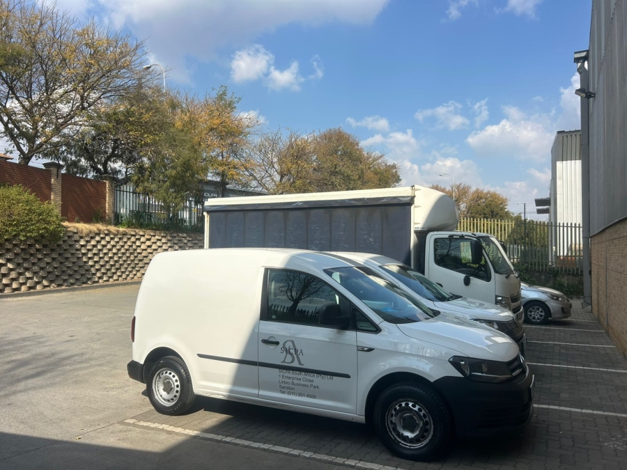 To Let commercial Property for Rent in Linbro Park Gauteng