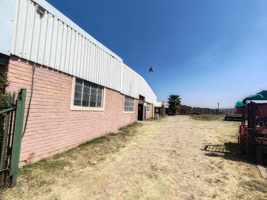 Commercial Property for Sale in Witpoortjie AH Gauteng