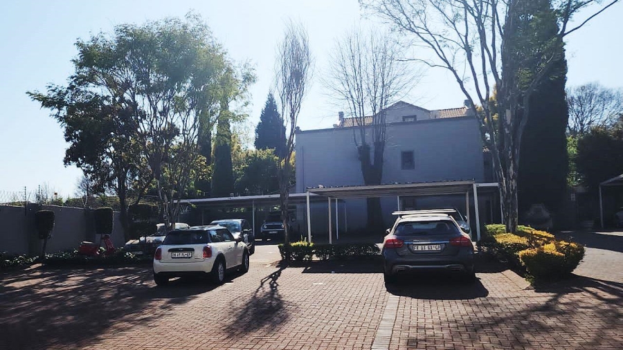 To Let 1 Bedroom Property for Rent in Waverley Gauteng
