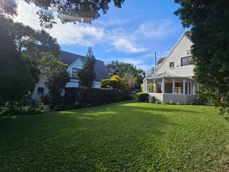 To Let 4 Bedroom Property for Rent in Bryanston Gauteng