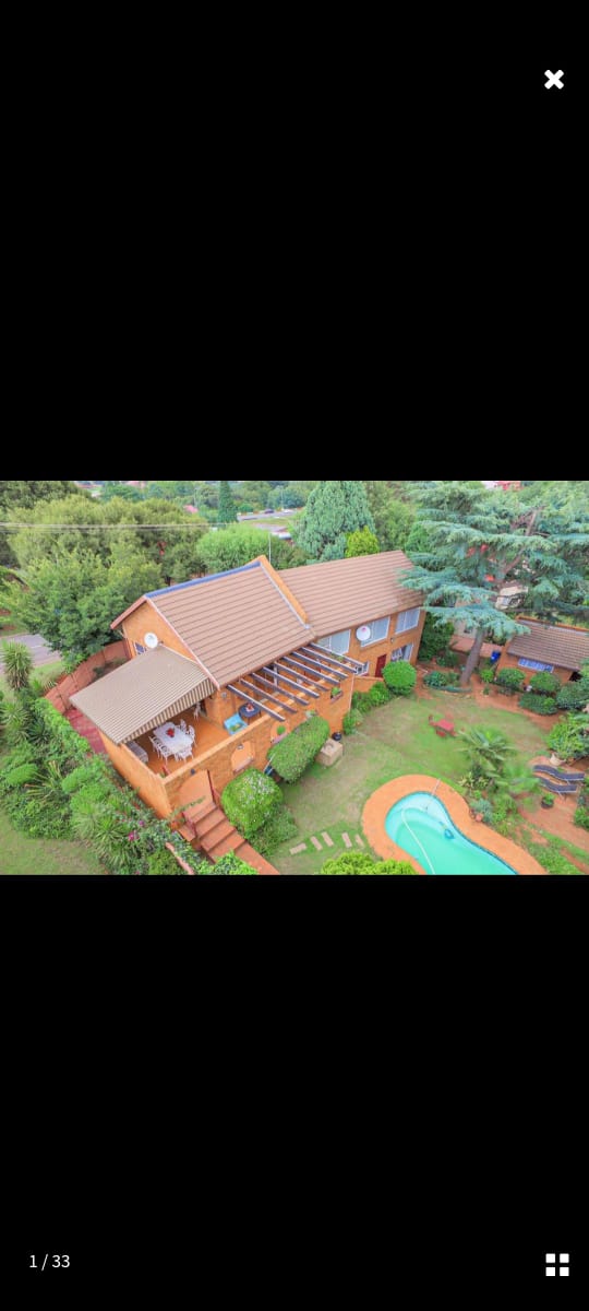 4 Bedroom Property for Sale in Suideroord Gauteng