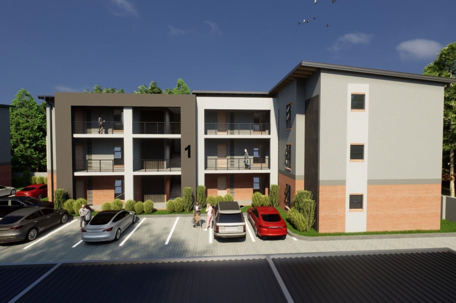 2 Bedroom Property for Sale in Edenburg Gauteng