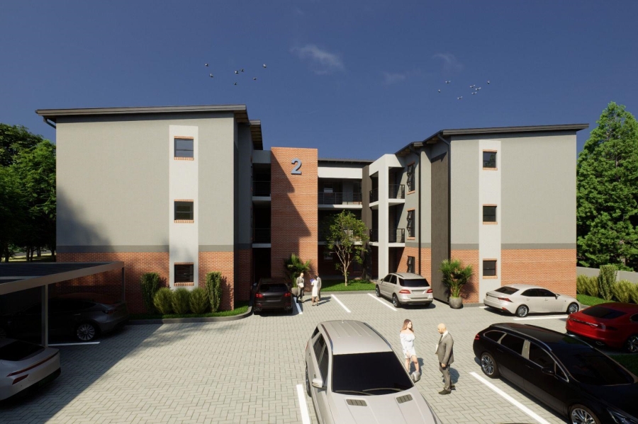 2 Bedroom Property for Sale in Edenburg Gauteng