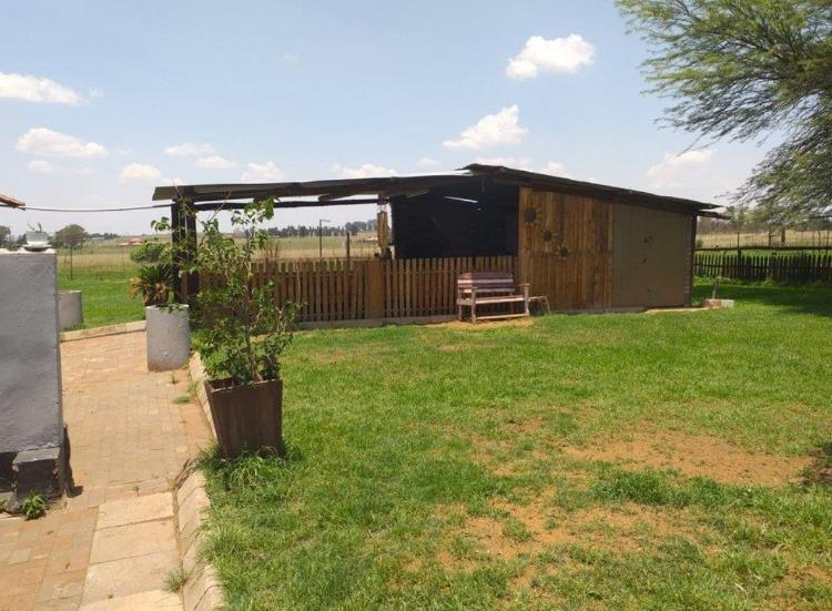 0 Bedroom Property for Sale in Wacht N Bietjies Kop Gauteng