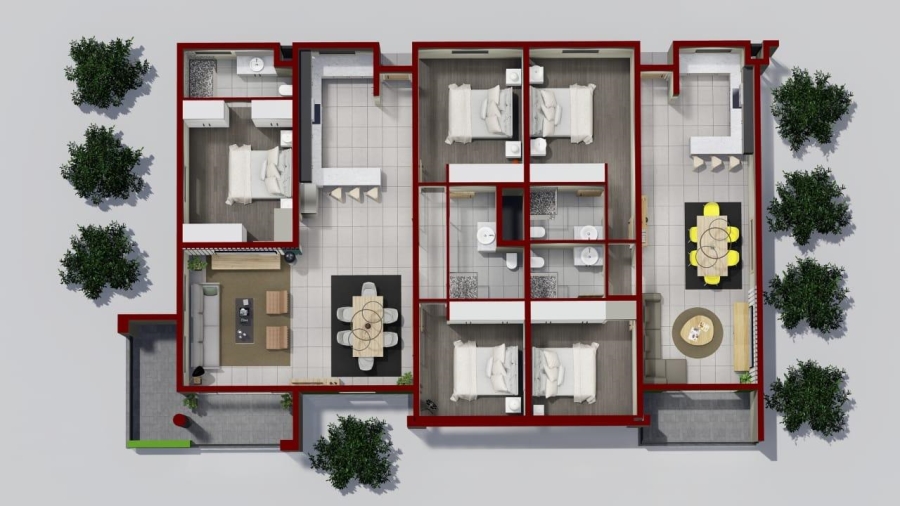 0 Bedroom Property for Sale in Bryanston Gauteng