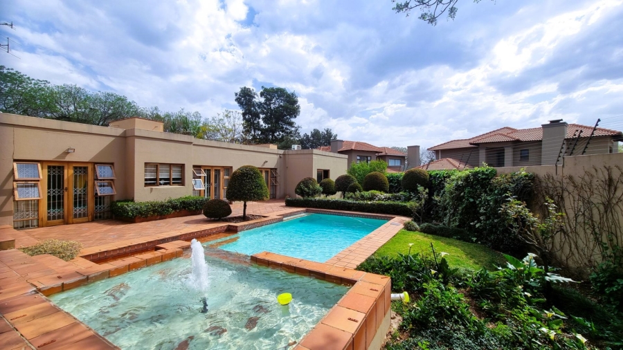 4 Bedroom Property for Sale in Bryanston Gauteng