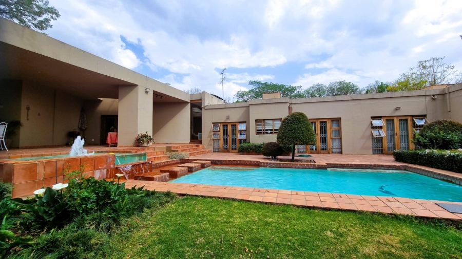 4 Bedroom Property for Sale in Bryanston Gauteng