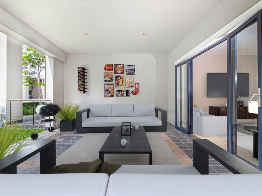 2 Bedroom Property for Sale in Bryanston Gauteng