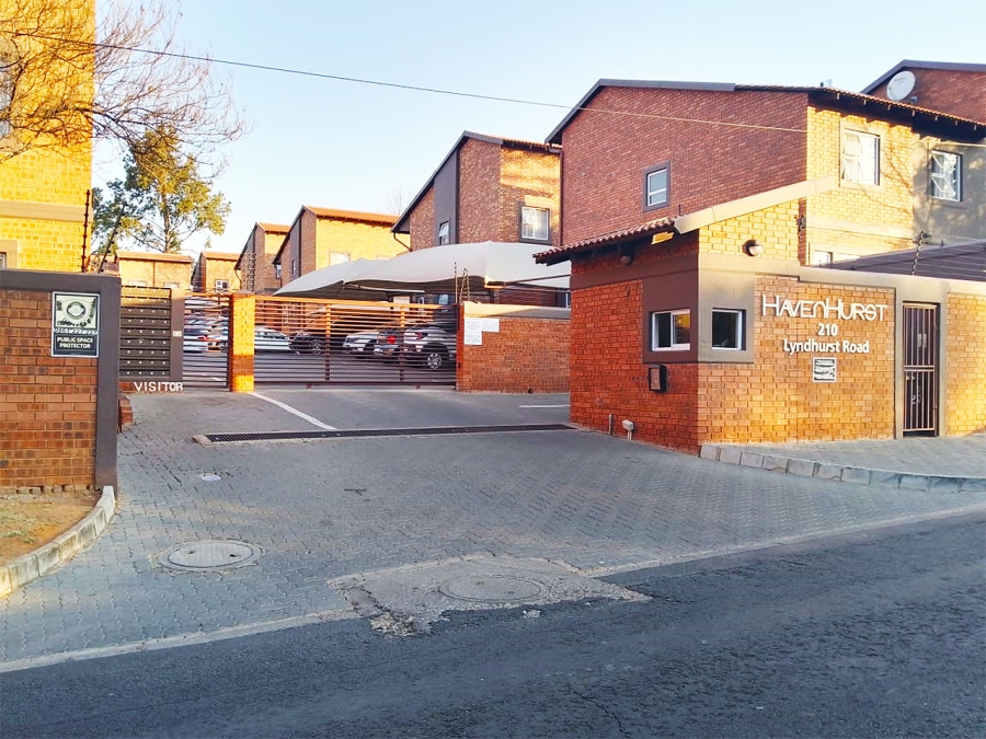 2 Bedroom Property for Sale in Lyndhurst Gauteng