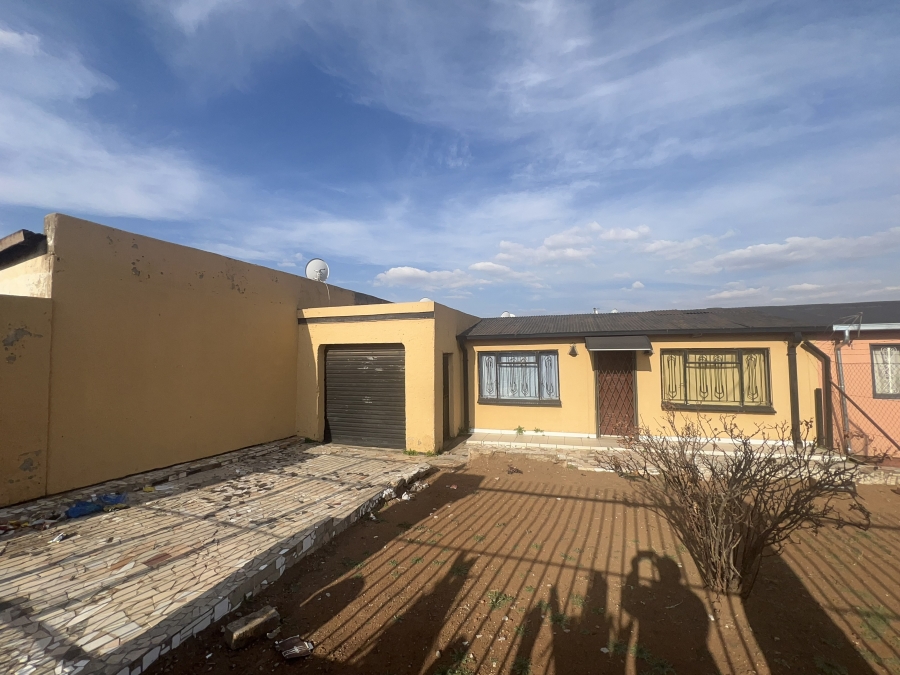 1 Bedroom Property for Sale in Orlando West Gauteng