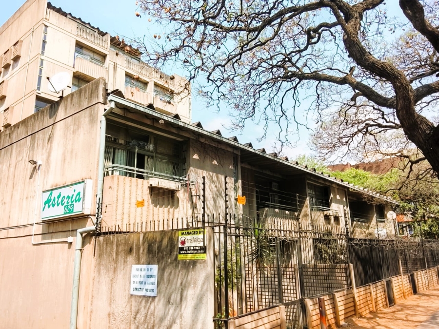 2 Bedroom Property for Sale in Arcadia Gauteng