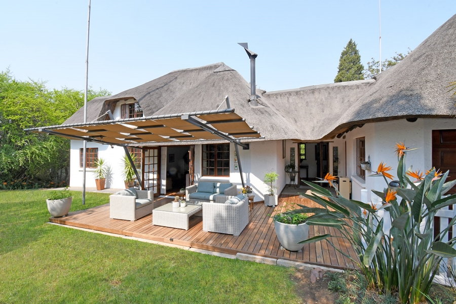 4 Bedroom Property for Sale in Olivedale Gauteng