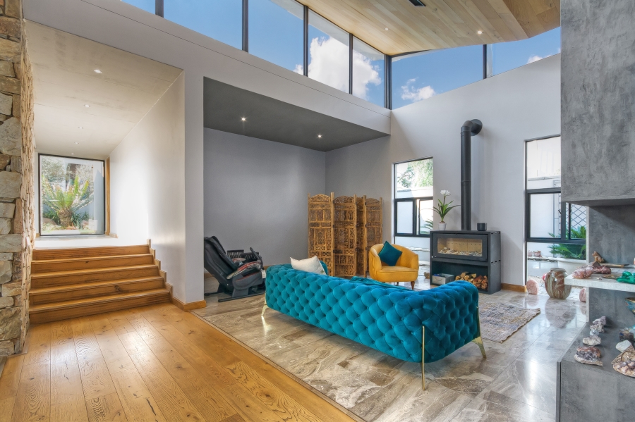 4 Bedroom Property for Sale in Waterfall Country Estate Gauteng