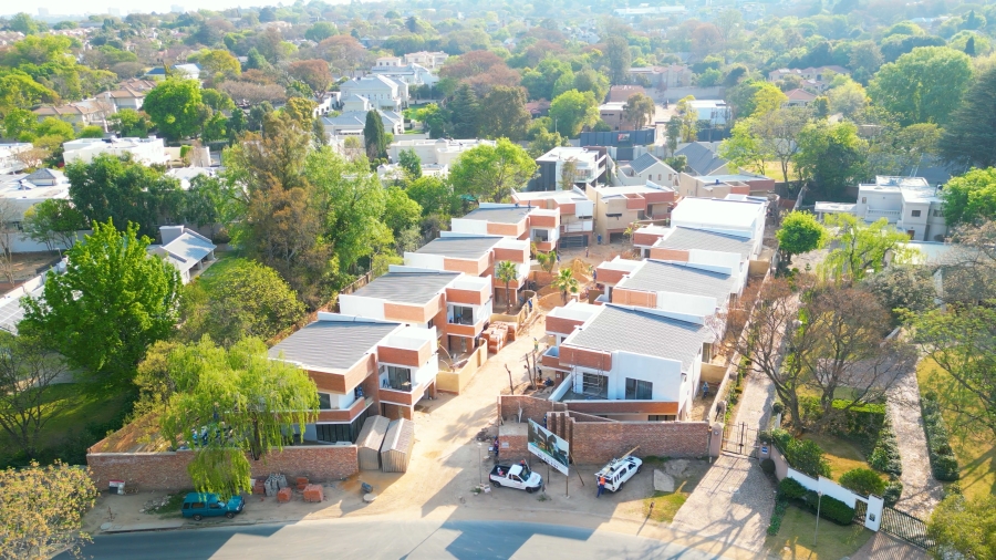 4 Bedroom Property for Sale in Bryanston East Gauteng