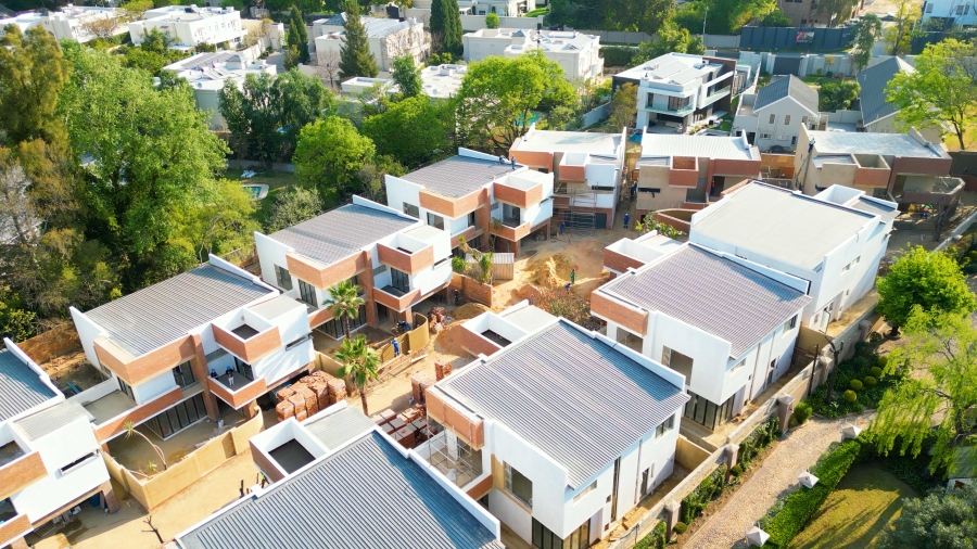 4 Bedroom Property for Sale in Bryanston East Gauteng