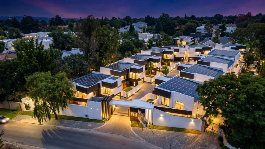 4 Bedroom Property for Sale in Bryanston East Gauteng