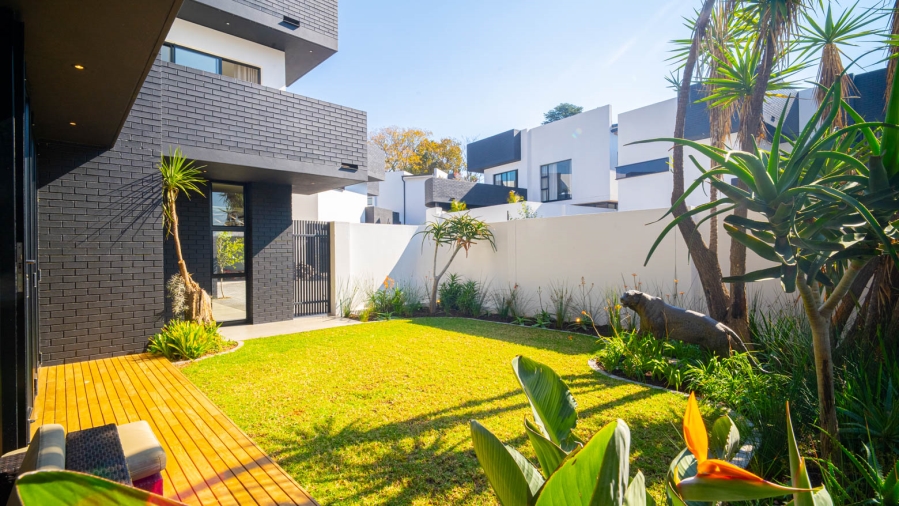 4 Bedroom Property for Sale in Bryanston East Gauteng